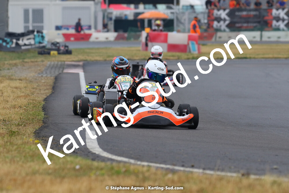 03-04-05/06/2022 : National Series Karting au circuit de Muret (Photos Stéphane Agnus) 2022 — karting
