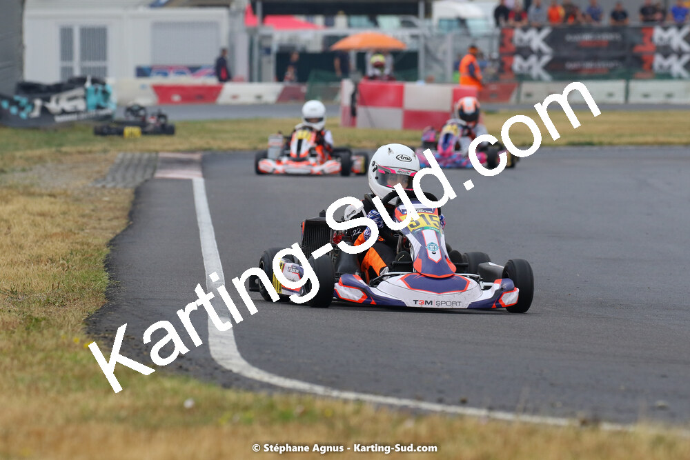 03-04-05/06/2022 : National Series Karting au circuit de Muret (Photos Stéphane Agnus) 2022 — karting