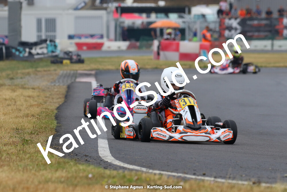 03-04-05/06/2022 : National Series Karting au circuit de Muret (Photos Stéphane Agnus) 2022 — karting