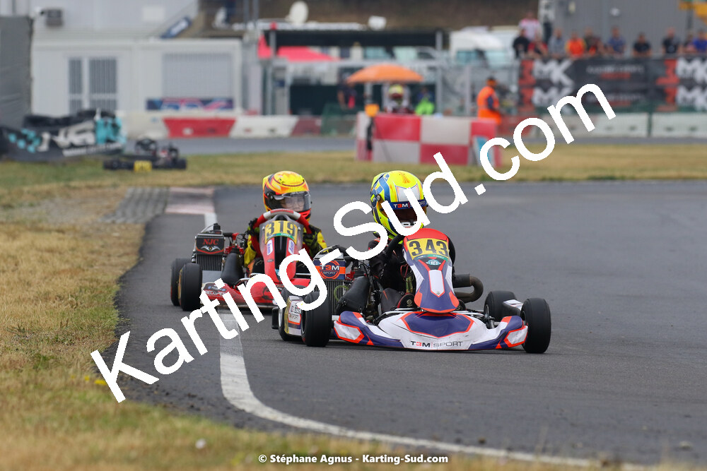 03-04-05/06/2022 : National Series Karting au circuit de Muret (Photos Stéphane Agnus) 2022 — karting