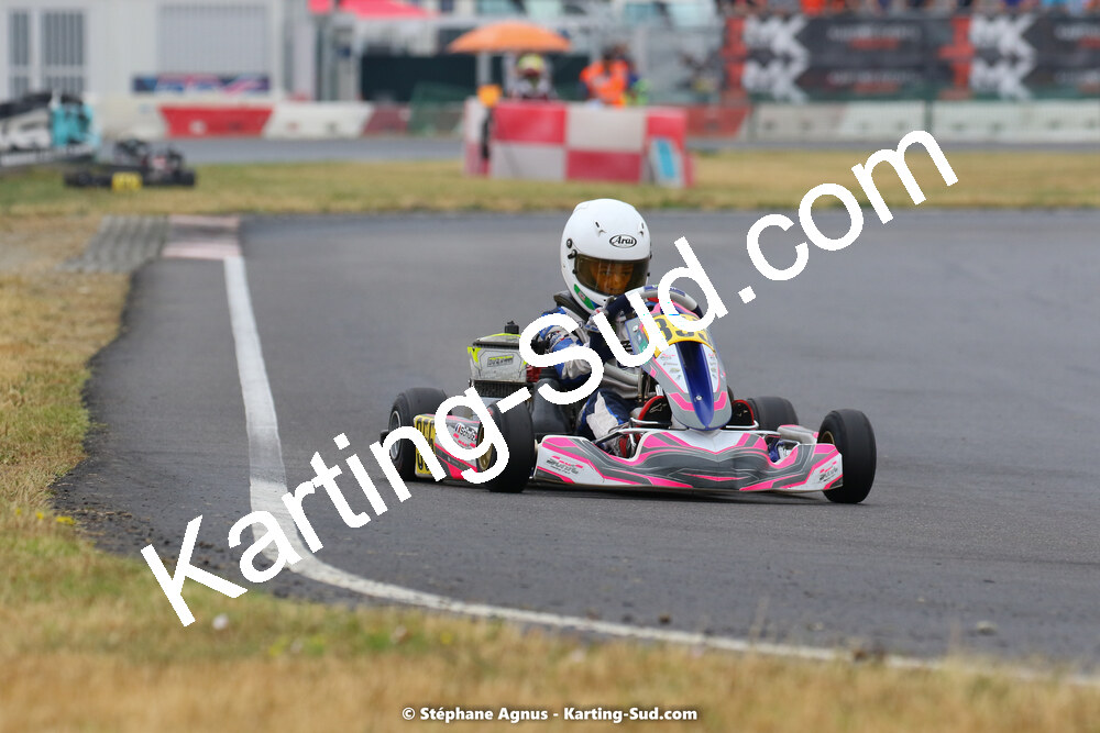 03-04-05/06/2022 : National Series Karting au circuit de Muret (Photos Stéphane Agnus) 2022 — karting