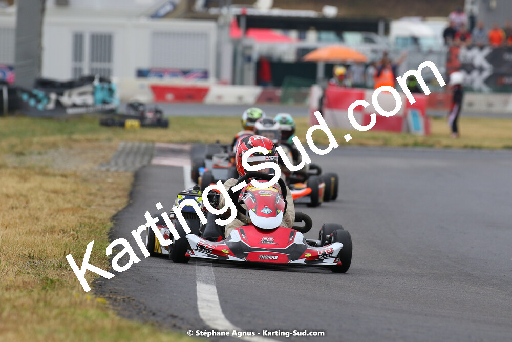 03-04-05/06/2022 : National Series Karting au circuit de Muret (Photos Stéphane Agnus) 2022 — karting