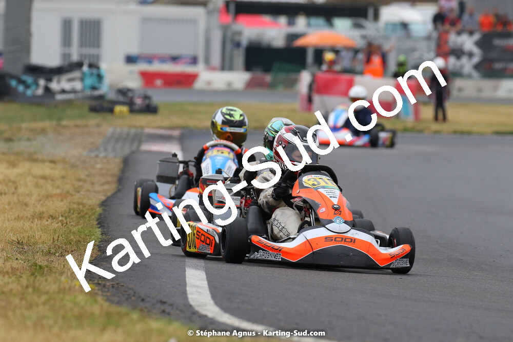 03-04-05/06/2022 : National Series Karting au circuit de Muret (Photos Stéphane Agnus) 2022 — karting