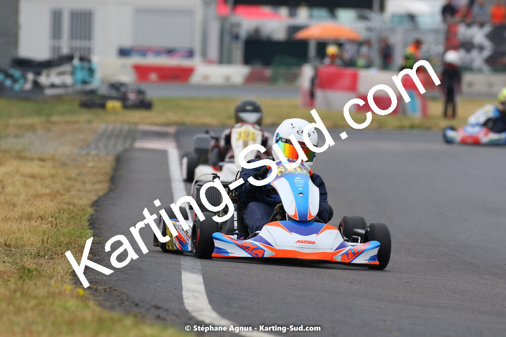 03-04-05/06/2022 : National Series Karting au circuit de Muret (Photos Stéphane Agnus) 2022 — karting
