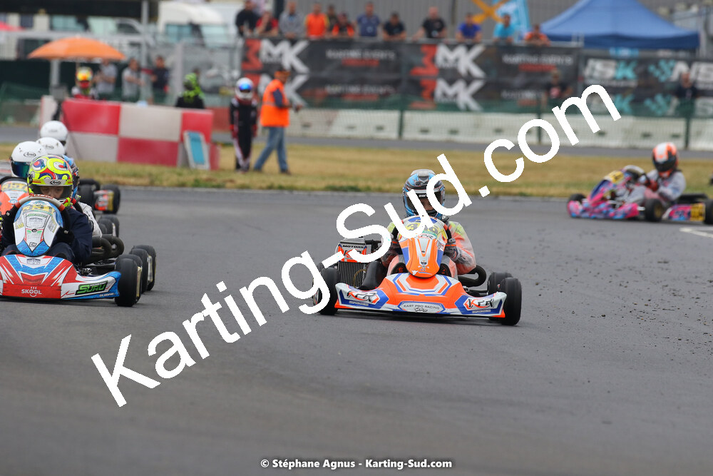 03-04-05/06/2022 : National Series Karting au circuit de Muret (Photos Stéphane Agnus) 2022 — karting