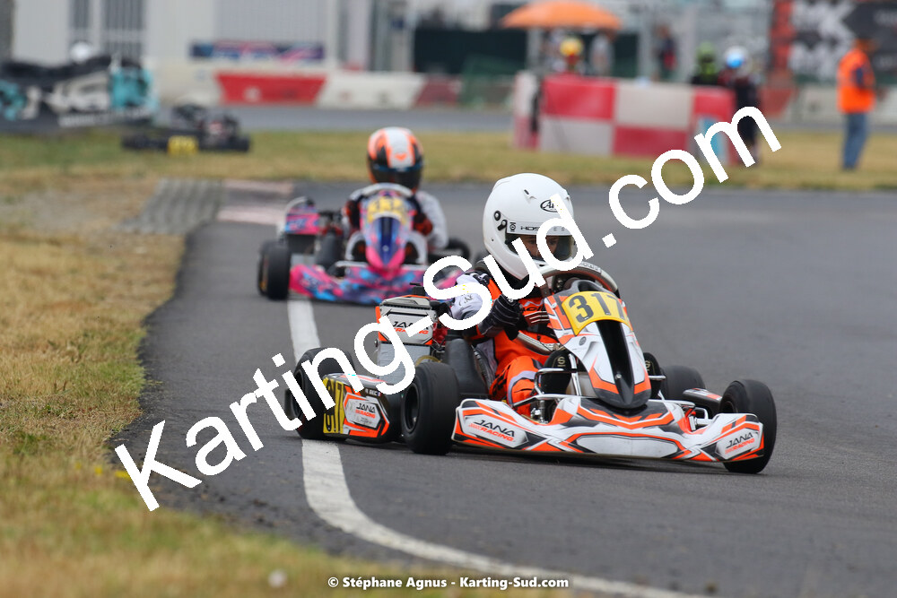03-04-05/06/2022 : National Series Karting au circuit de Muret (Photos Stéphane Agnus) 2022 — karting
