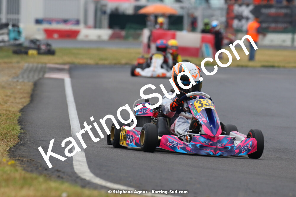 03-04-05/06/2022 : National Series Karting au circuit de Muret (Photos Stéphane Agnus) 2022 — karting