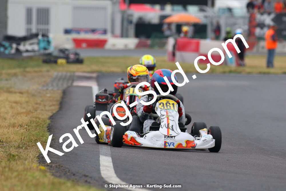 03-04-05/06/2022 : National Series Karting au circuit de Muret (Photos Stéphane Agnus) 2022 — karting
