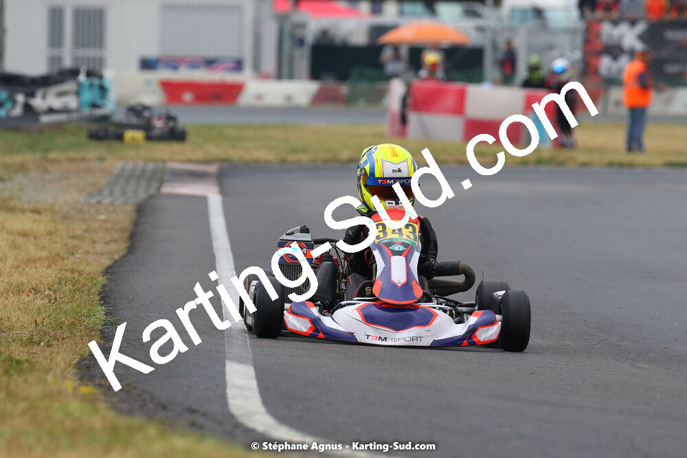 03-04-05/06/2022 : National Series Karting au circuit de Muret (Photos Stéphane Agnus) 2022 — karting