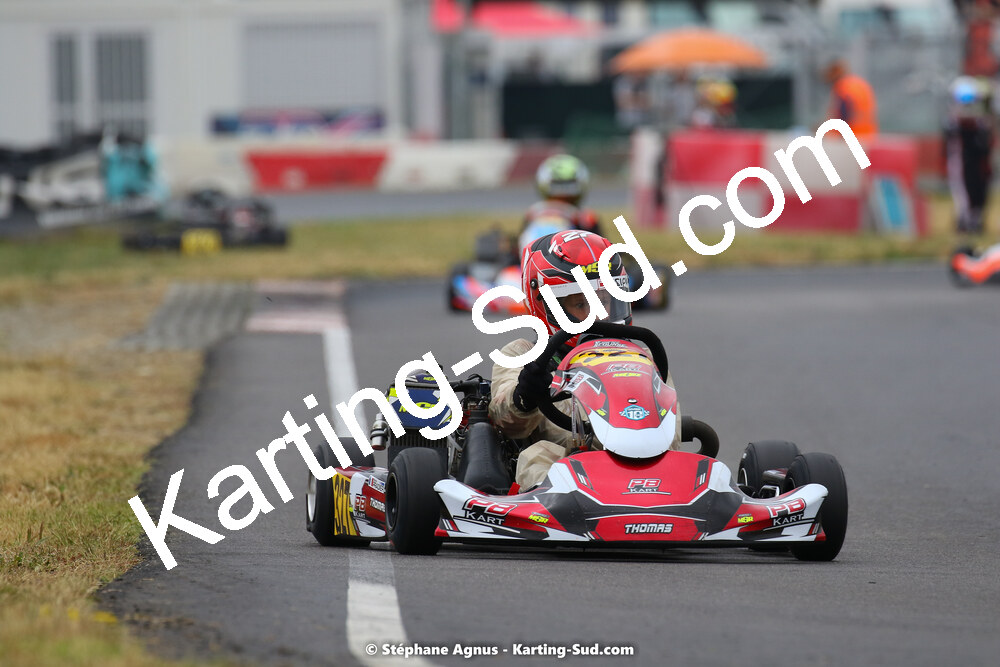 03-04-05/06/2022 : National Series Karting au circuit de Muret (Photos Stéphane Agnus) 2022 — karting