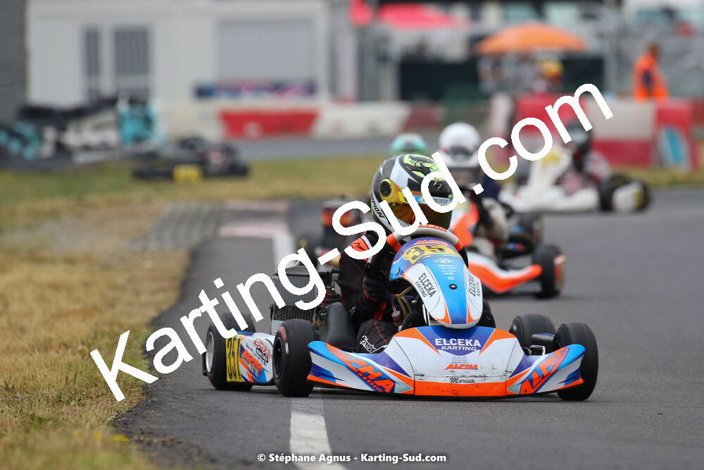03-04-05/06/2022 : National Series Karting au circuit de Muret (Photos Stéphane Agnus) 2022 — karting