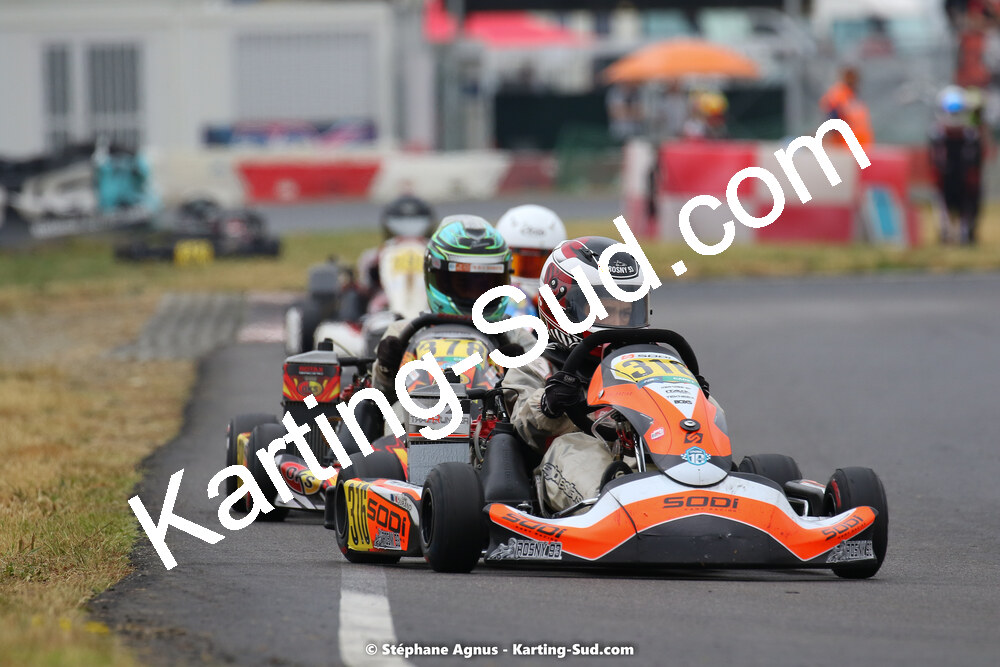 03-04-05/06/2022 : National Series Karting au circuit de Muret (Photos Stéphane Agnus) 2022 — karting
