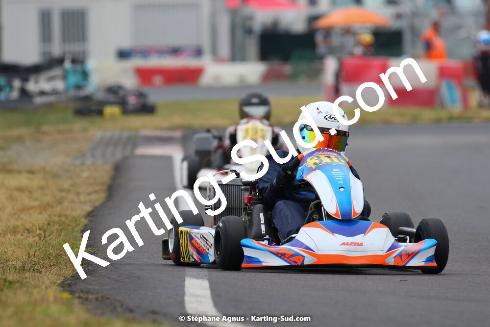03-04-05/06/2022 : National Series Karting au circuit de Muret (Photos Stéphane Agnus) 2022 — karting
