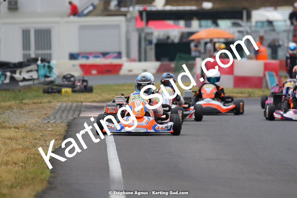 03-04-05/06/2022 : National Series Karting au circuit de Muret (Photos Stéphane Agnus) 2022 — karting