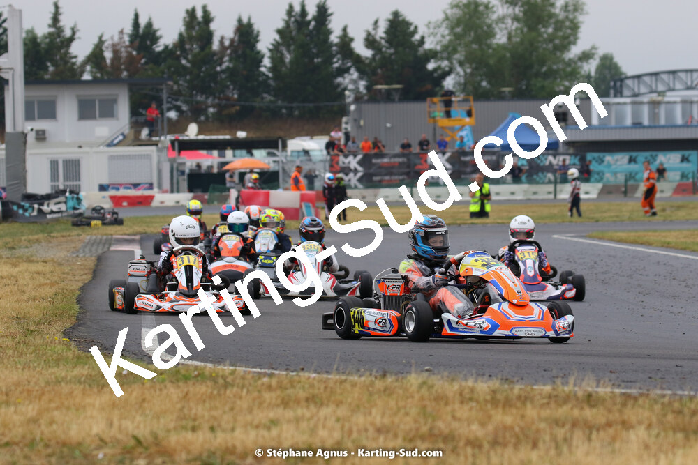 03-04-05/06/2022 : National Series Karting au circuit de Muret (Photos Stéphane Agnus) 2022 — karting