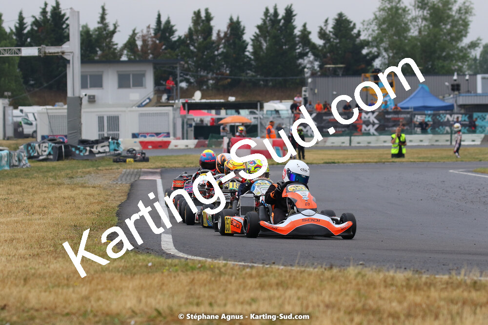 03-04-05/06/2022 : National Series Karting au circuit de Muret (Photos Stéphane Agnus) 2022 — karting