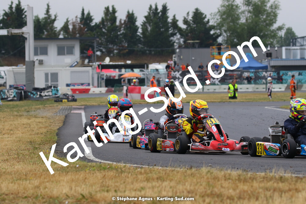 03-04-05/06/2022 : National Series Karting au circuit de Muret (Photos Stéphane Agnus) 2022 — karting