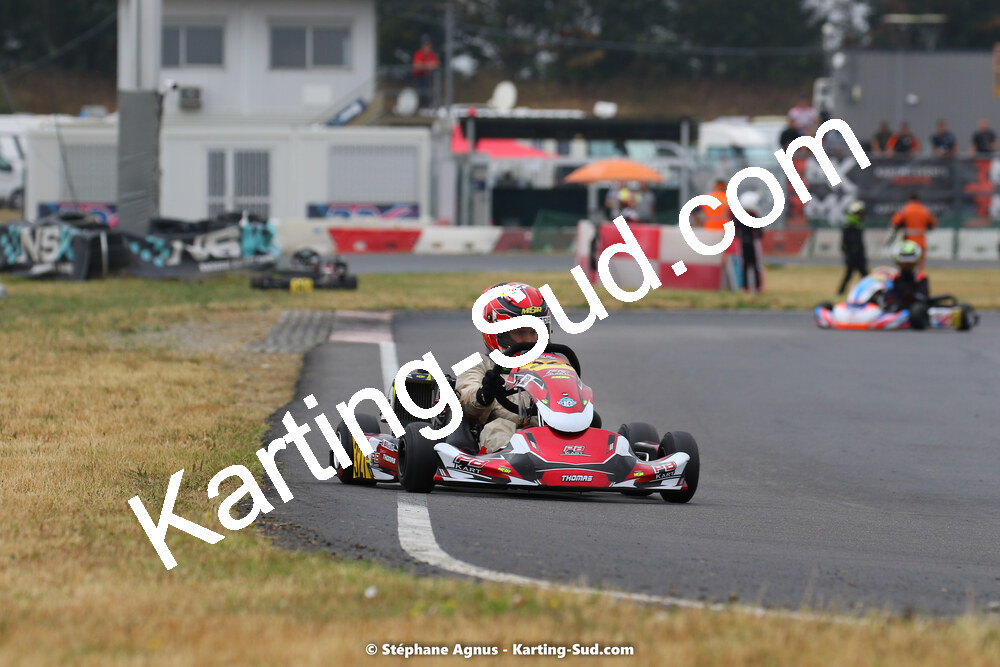 03-04-05/06/2022 : National Series Karting au circuit de Muret (Photos Stéphane Agnus) 2022 — karting