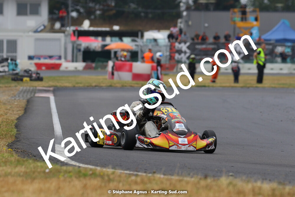 03-04-05/06/2022 : National Series Karting au circuit de Muret (Photos Stéphane Agnus) 2022 — karting