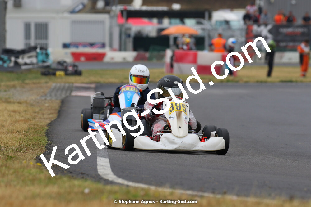 03-04-05/06/2022 : National Series Karting au circuit de Muret (Photos Stéphane Agnus) 2022 — karting