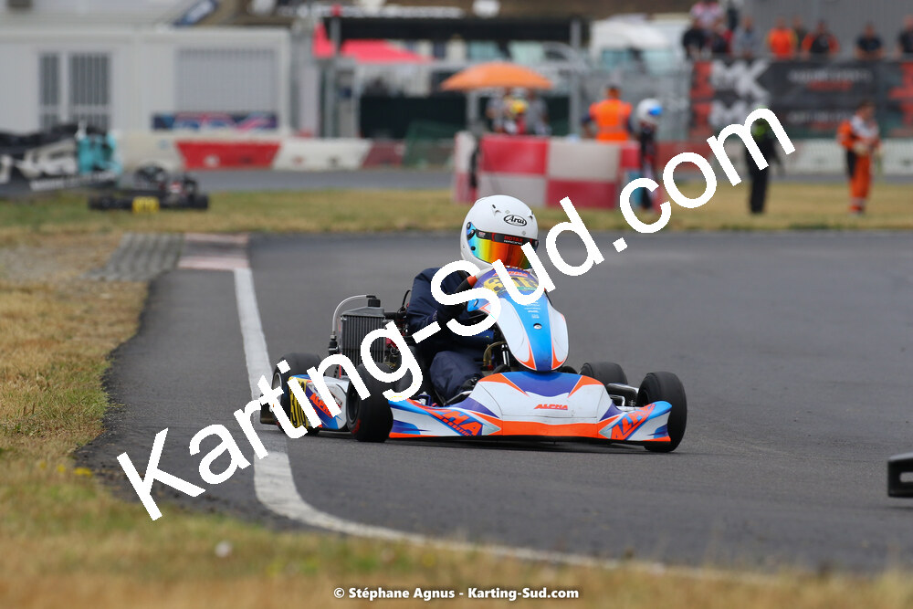 03-04-05/06/2022 : National Series Karting au circuit de Muret (Photos Stéphane Agnus) 2022 — karting