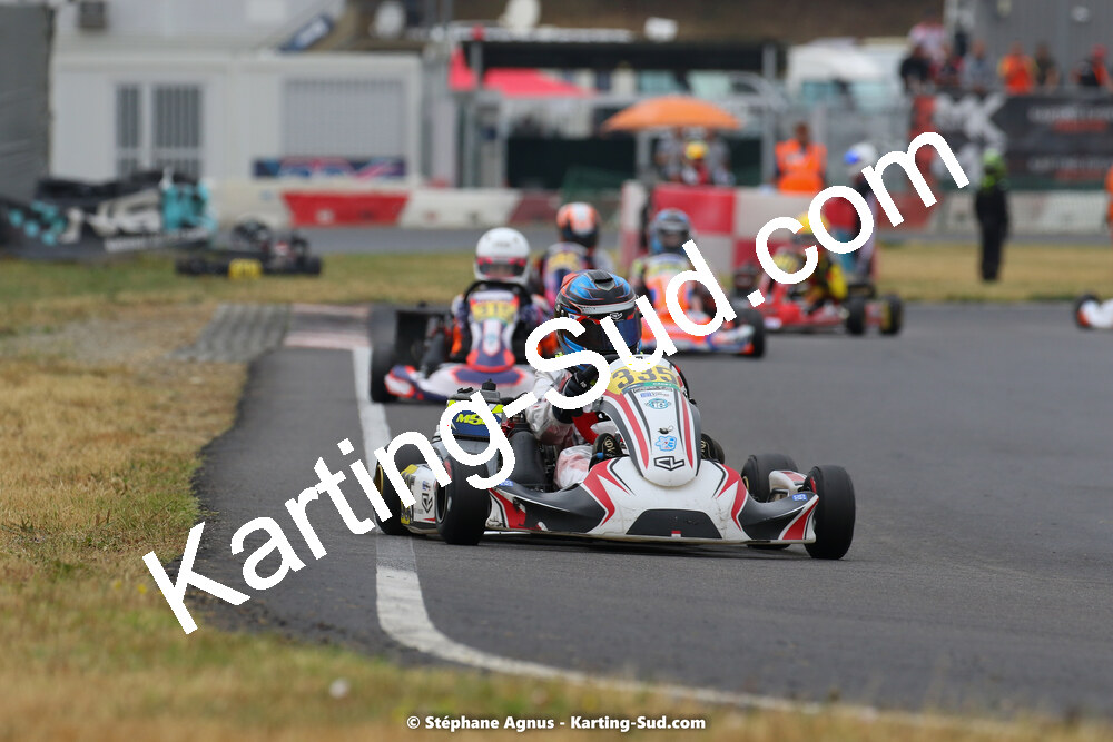03-04-05/06/2022 : National Series Karting au circuit de Muret (Photos Stéphane Agnus) 2022 — karting