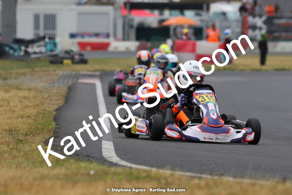 03-04-05/06/2022 : National Series Karting au circuit de Muret (Photos Stéphane Agnus) 2022 — karting