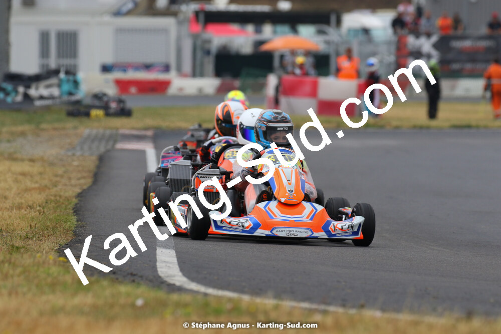 03-04-05/06/2022 : National Series Karting au circuit de Muret (Photos Stéphane Agnus) 2022 — karting