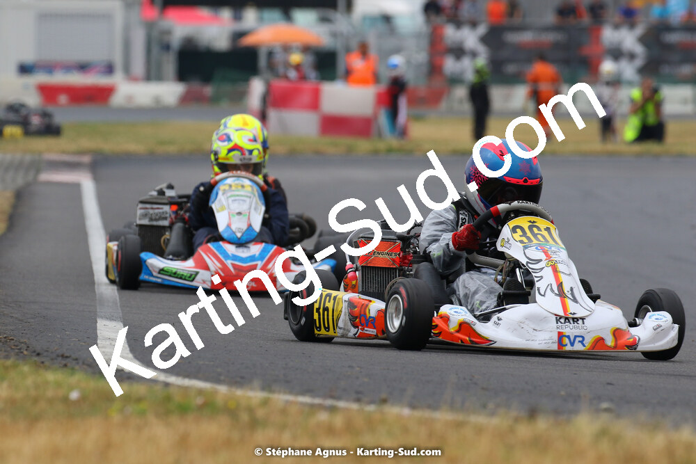 03-04-05/06/2022 : National Series Karting au circuit de Muret (Photos Stéphane Agnus) 2022 — karting