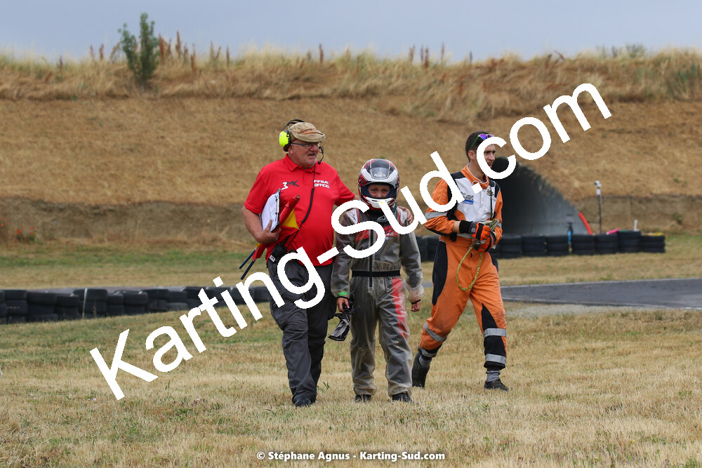 03-04-05/06/2022 : National Series Karting au circuit de Muret (Photos Stéphane Agnus) 2022 — karting