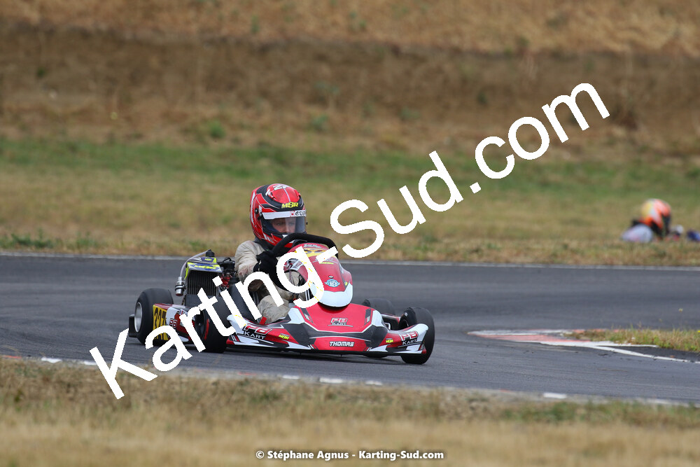 03-04-05/06/2022 : National Series Karting au circuit de Muret (Photos Stéphane Agnus) 2022 — karting