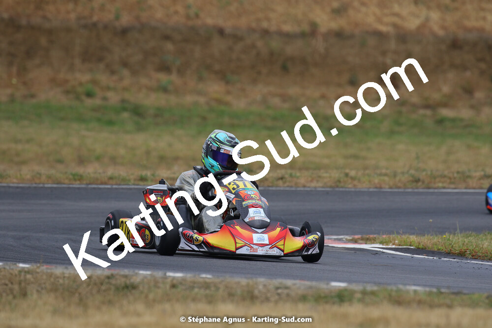 03-04-05/06/2022 : National Series Karting au circuit de Muret (Photos Stéphane Agnus) 2022 — karting