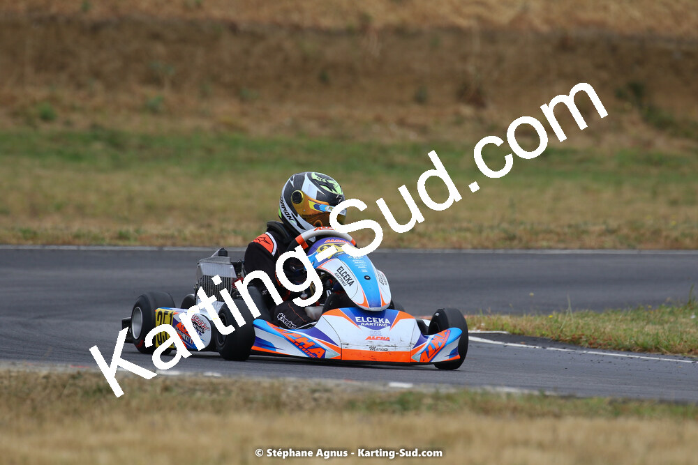 03-04-05/06/2022 : National Series Karting au circuit de Muret (Photos Stéphane Agnus) 2022 — karting