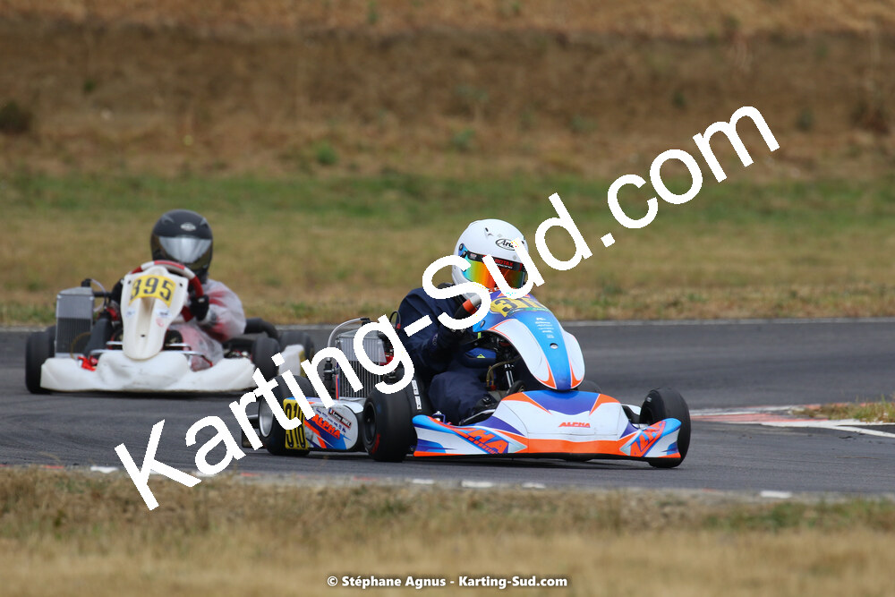 03-04-05/06/2022 : National Series Karting au circuit de Muret (Photos Stéphane Agnus) 2022 — karting