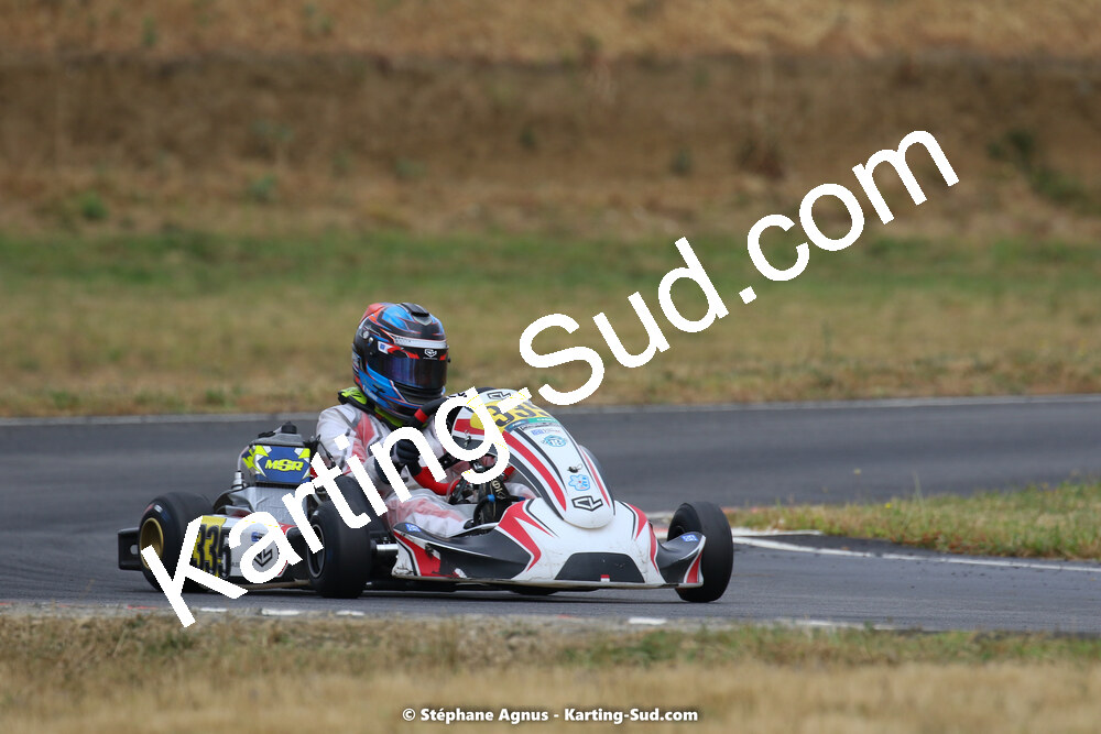03-04-05/06/2022 : National Series Karting au circuit de Muret (Photos Stéphane Agnus) 2022 — karting