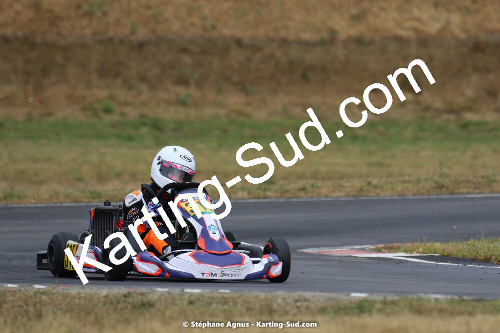 03-04-05/06/2022 : National Series Karting au circuit de Muret (Photos Stéphane Agnus) 2022 — karting