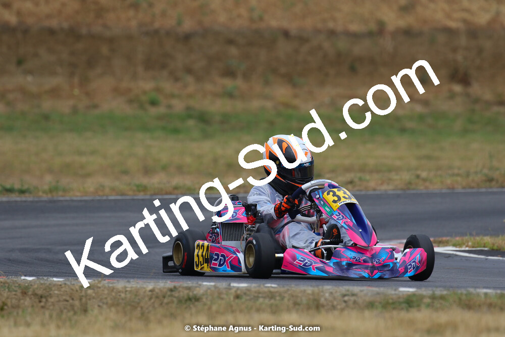 03-04-05/06/2022 : National Series Karting au circuit de Muret (Photos Stéphane Agnus) 2022 — karting