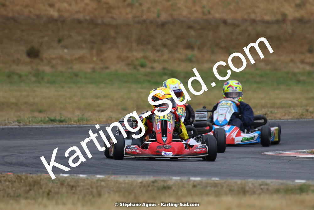 03-04-05/06/2022 : National Series Karting au circuit de Muret (Photos Stéphane Agnus) 2022 — karting