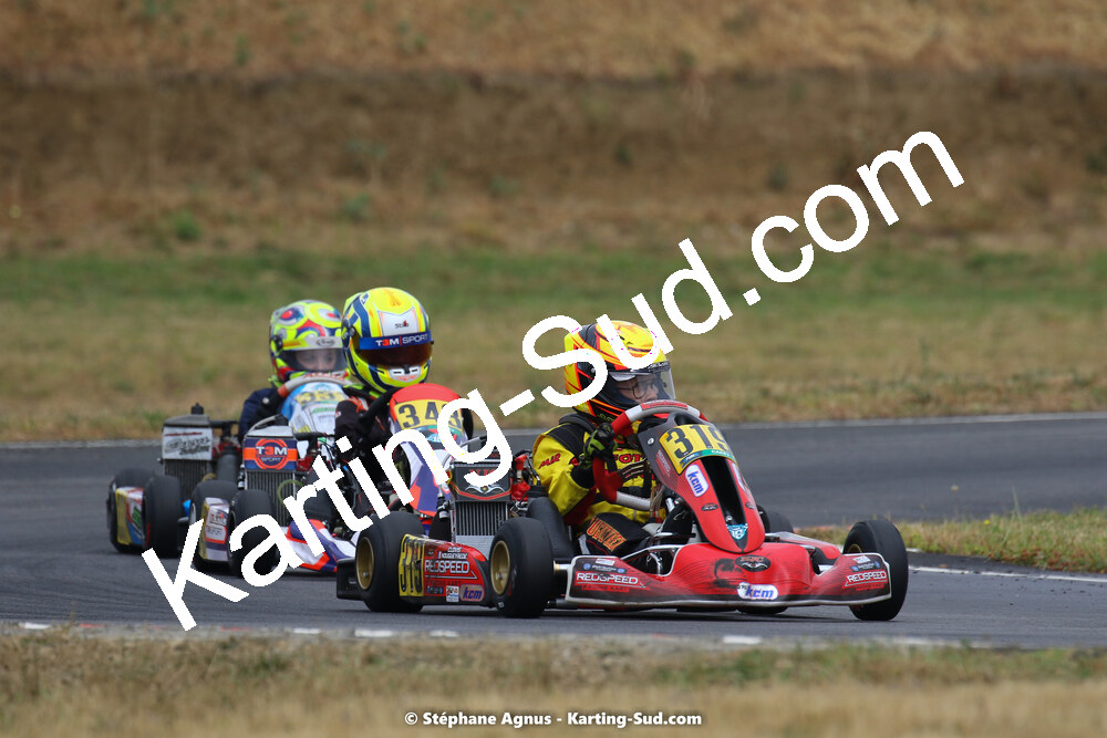 03-04-05/06/2022 : National Series Karting au circuit de Muret (Photos Stéphane Agnus) 2022 — karting