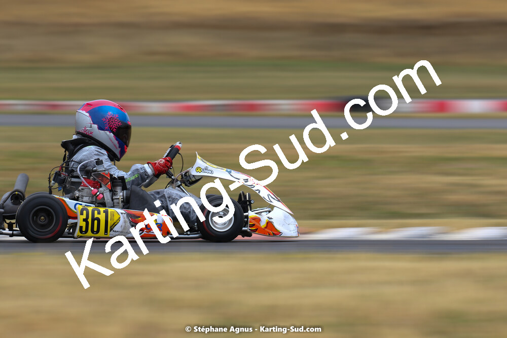 03-04-05/06/2022 : National Series Karting au circuit de Muret (Photos Stéphane Agnus) 2022 — karting