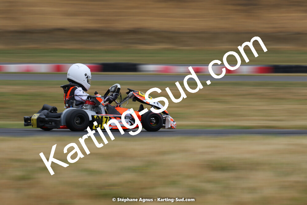 03-04-05/06/2022 : National Series Karting au circuit de Muret (Photos Stéphane Agnus) 2022 — karting