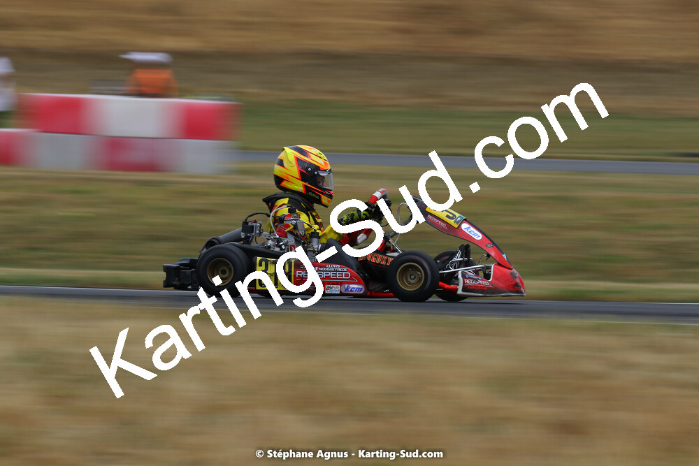 03-04-05/06/2022 : National Series Karting au circuit de Muret (Photos Stéphane Agnus) 2022 — karting