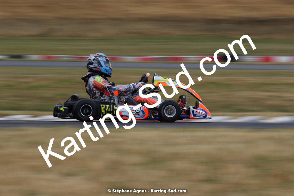 03-04-05/06/2022 : National Series Karting au circuit de Muret (Photos Stéphane Agnus) 2022 — karting