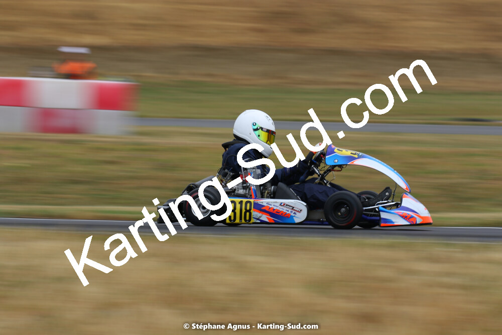 03-04-05/06/2022 : National Series Karting au circuit de Muret (Photos Stéphane Agnus) 2022 — karting
