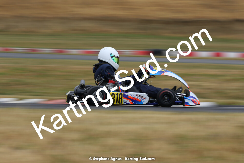 03-04-05/06/2022 : National Series Karting au circuit de Muret (Photos Stéphane Agnus) 2022 — karting