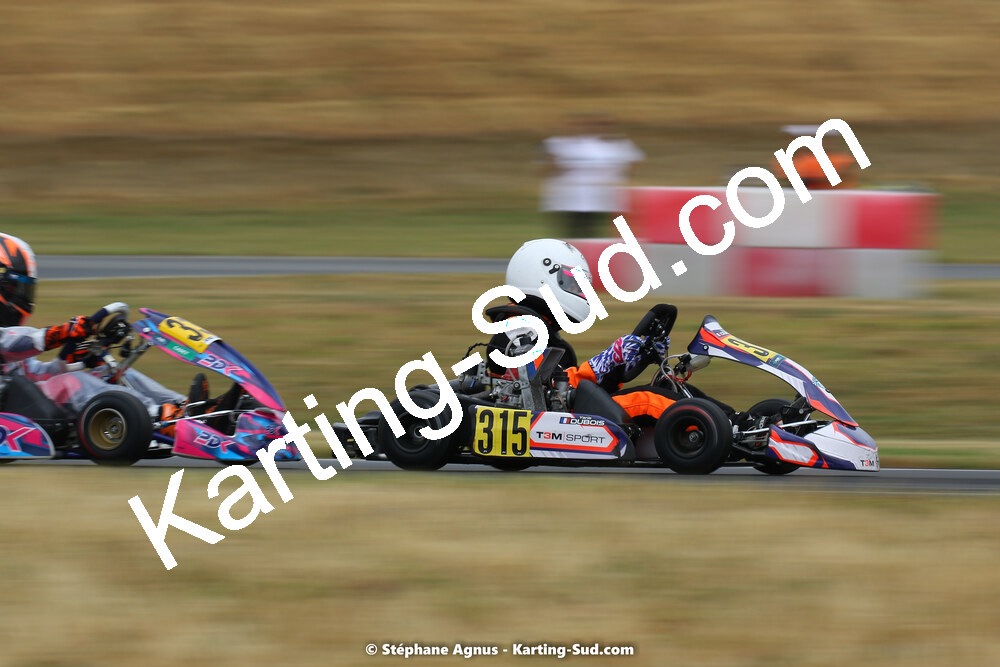 03-04-05/06/2022 : National Series Karting au circuit de Muret (Photos Stéphane Agnus) 2022 — karting