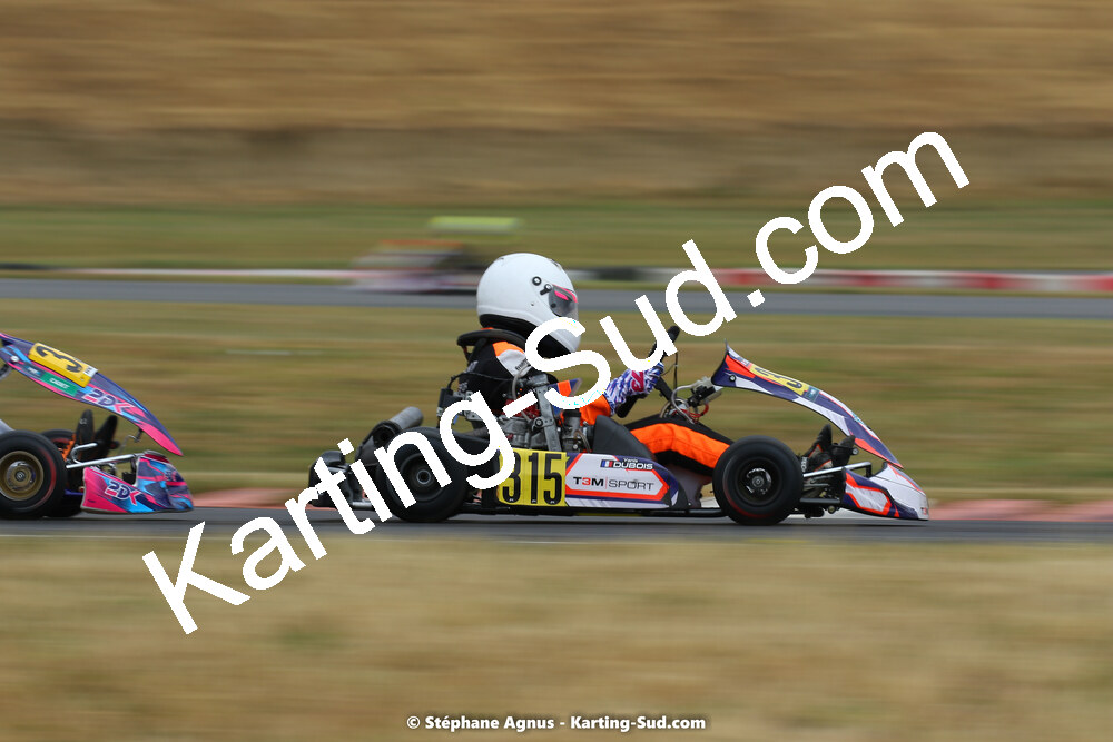 03-04-05/06/2022 : National Series Karting au circuit de Muret (Photos Stéphane Agnus) 2022 — karting