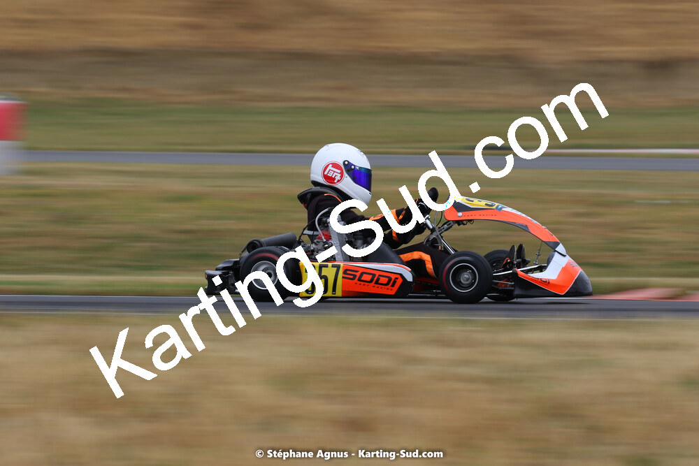 03-04-05/06/2022 : National Series Karting au circuit de Muret (Photos Stéphane Agnus) 2022 — karting