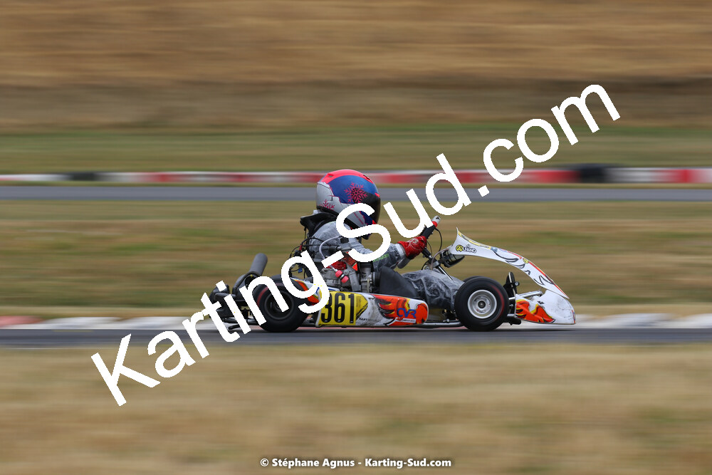 03-04-05/06/2022 : National Series Karting au circuit de Muret (Photos Stéphane Agnus) 2022 — karting