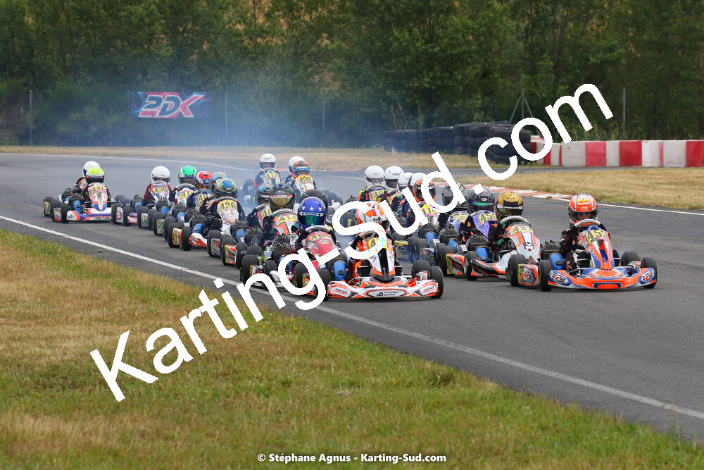 03-04-05/06/2022 : National Series Karting au circuit de Muret (Photos Stéphane Agnus) 2022 — karting